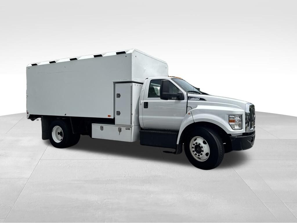 Used 2022 Ford F-650SD Base Truck
