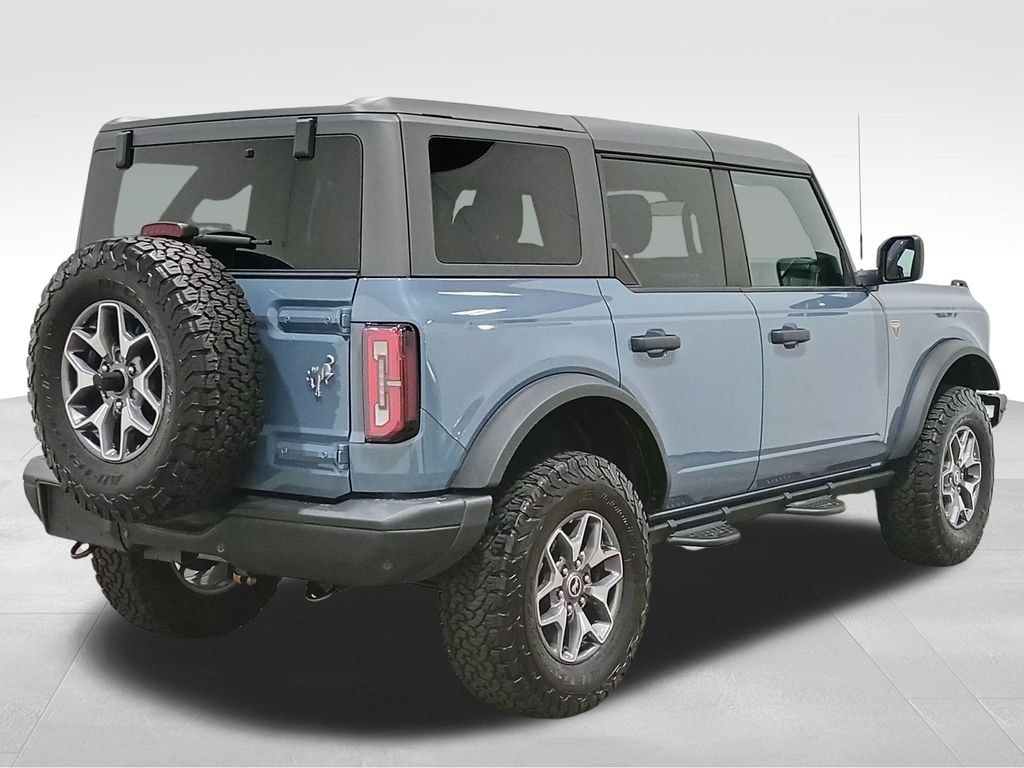 Certified 2024 Ford Bronco Badlands SUV