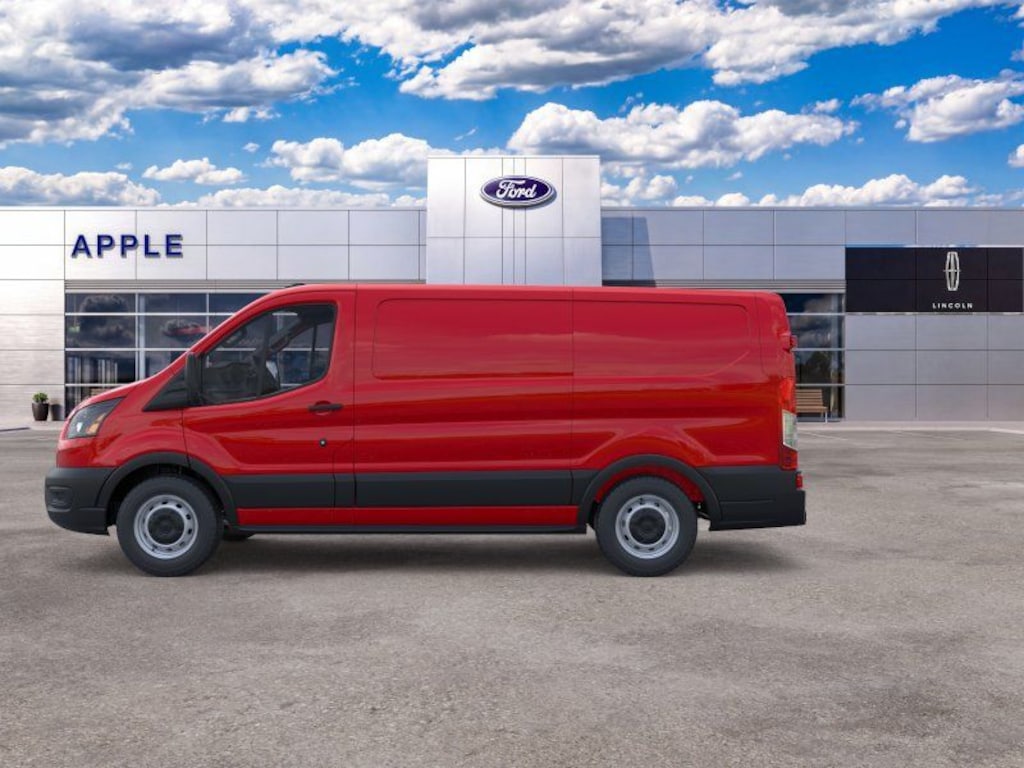 New 2026 Ford Transit-250 Base Cargo Van