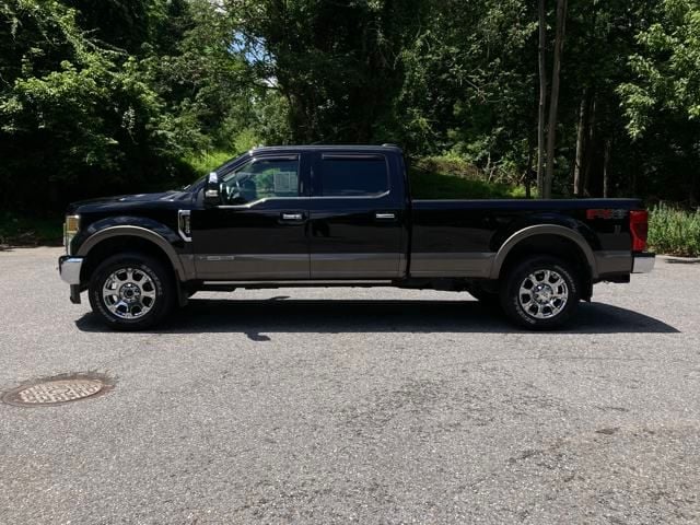 Certified 2022 Ford F-350 Super Duty King Ranch with VIN 1FT8W3BT6NED59678 for sale in Columbia, MD
