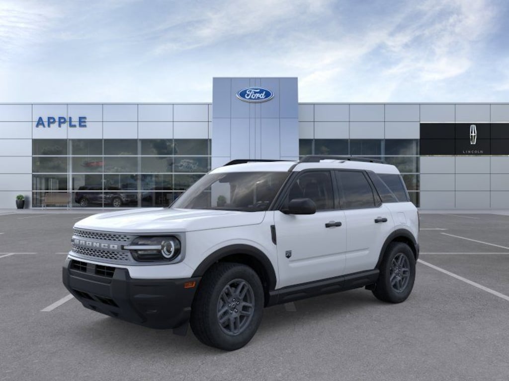 New 2026 Ford Bronco Sport Big Bend SUV