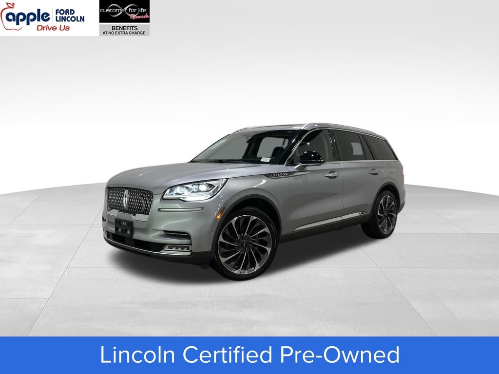 2021 Lincoln Aviator Reserve