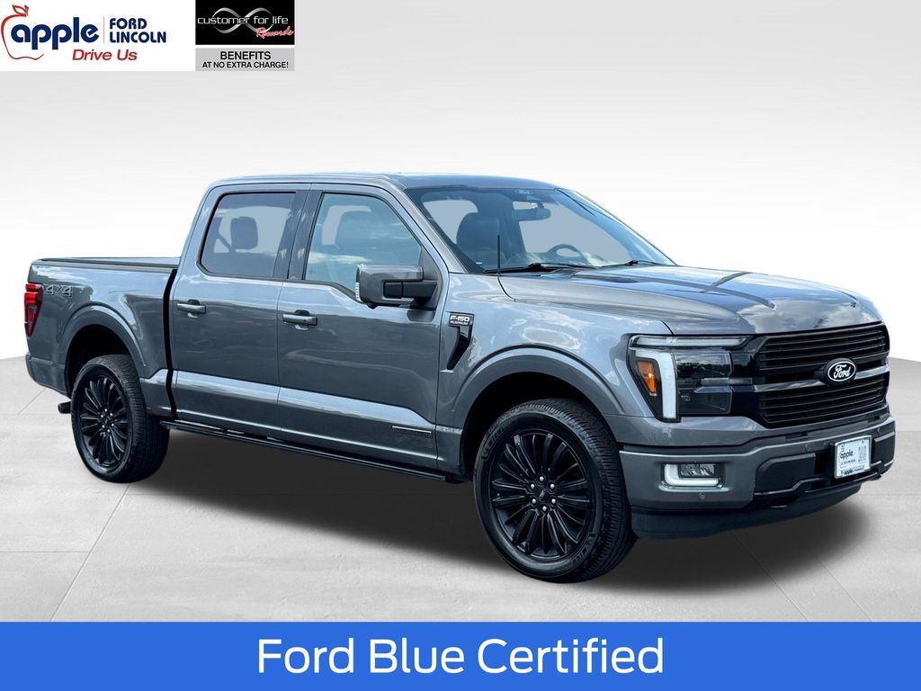 2024 Ford F-150