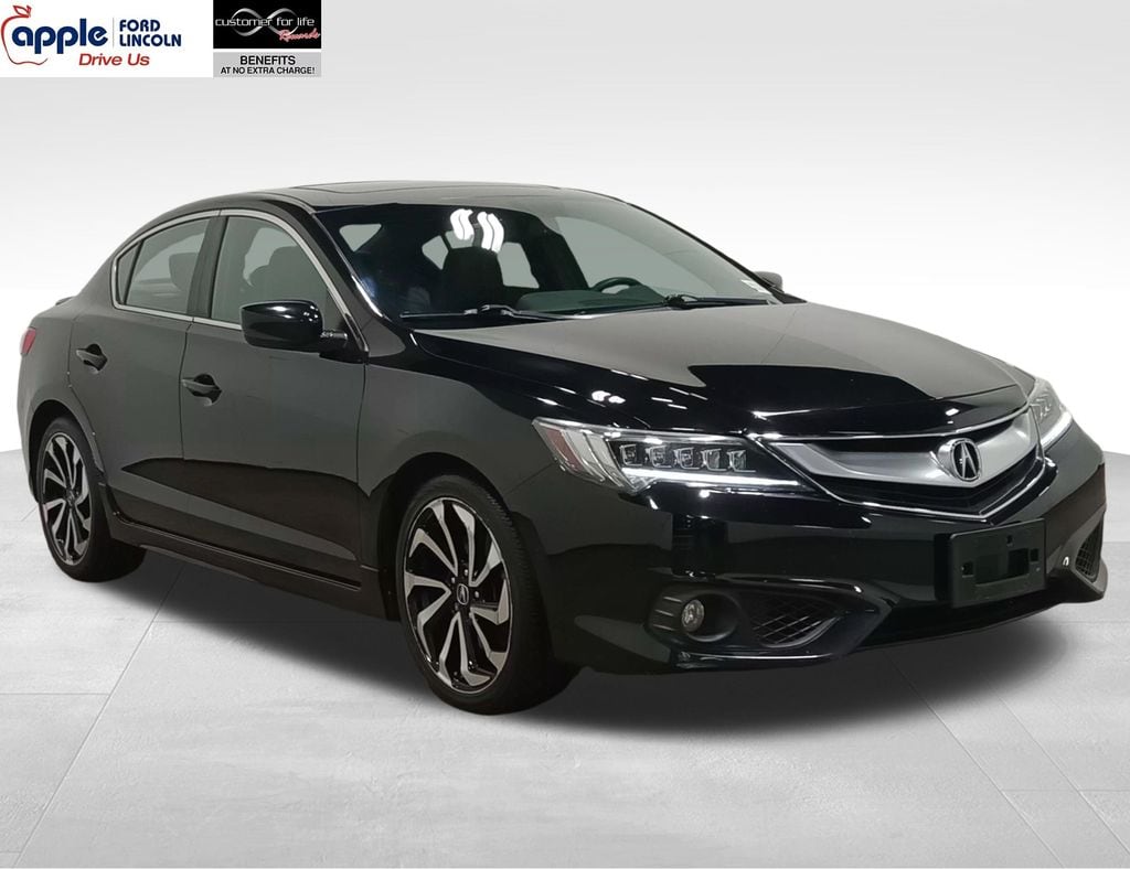 2016 Acura ILX Premium & A-Spec's photo