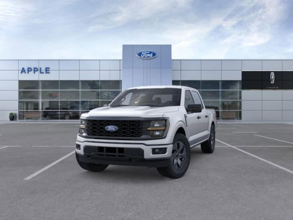 New 2025 Ford F-150 STX Truck