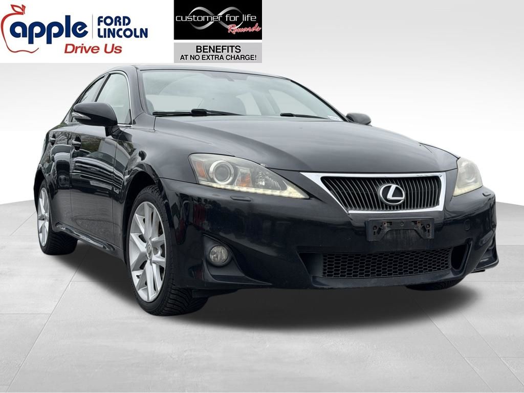 2012 Lexus IS 350