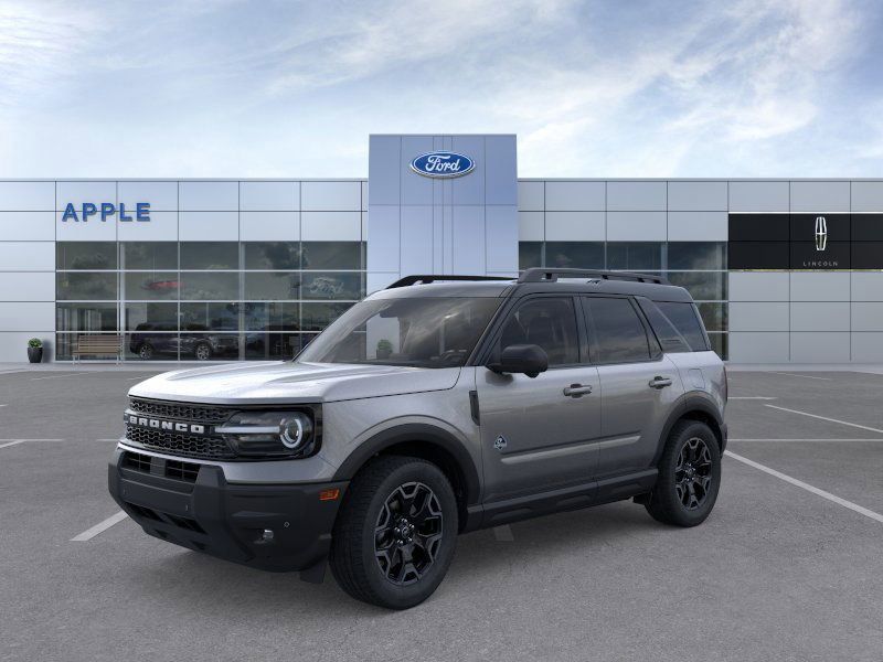 2025 Ford Bronco Sport Outer Banks's photo