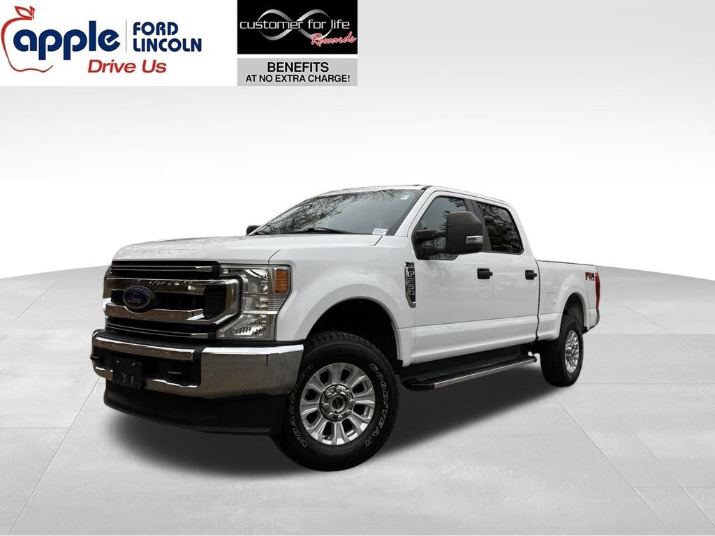 2022 Ford F-250 Super Duty XL's photo