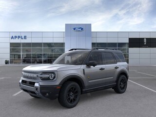 2026 Ford Bronco Sport Badlands SUV