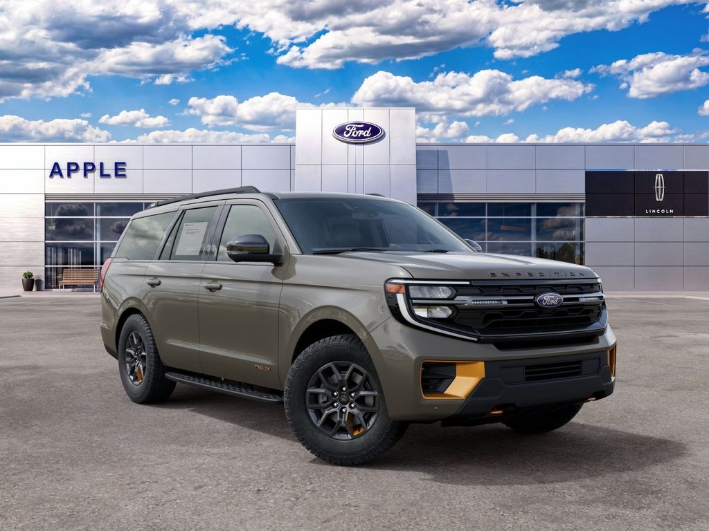 New 2027 Ford Expedition Tremor SUV