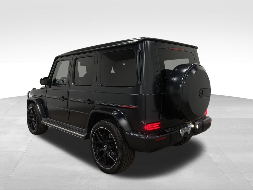 Image of 2021 Mercedes-Benz G-Class G 550 SUV