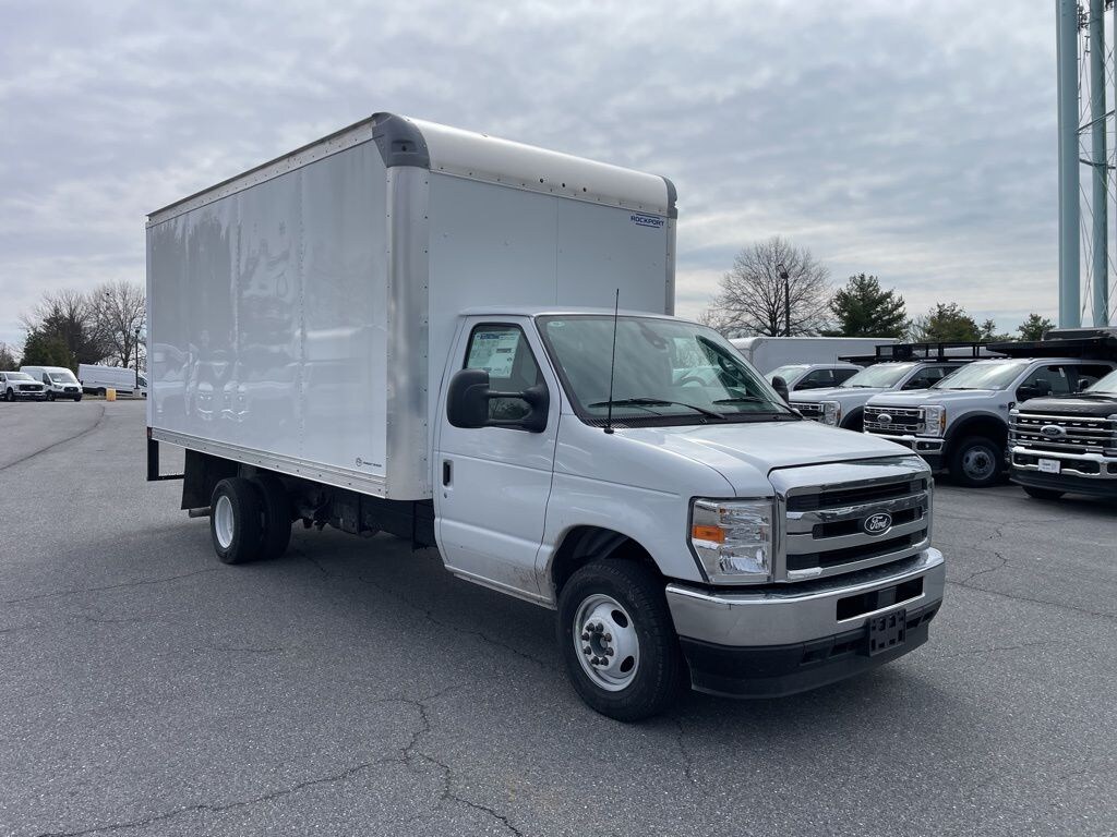 New 2027 Ford E-350SD Base Cab/Chassis