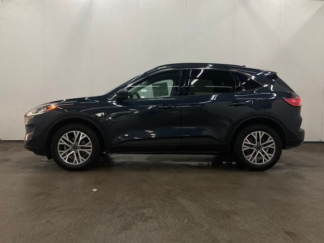 Certified 2022 Ford Escape SEL with VIN 1FMCU9H6XNUA93894 for sale in Columbia, MD