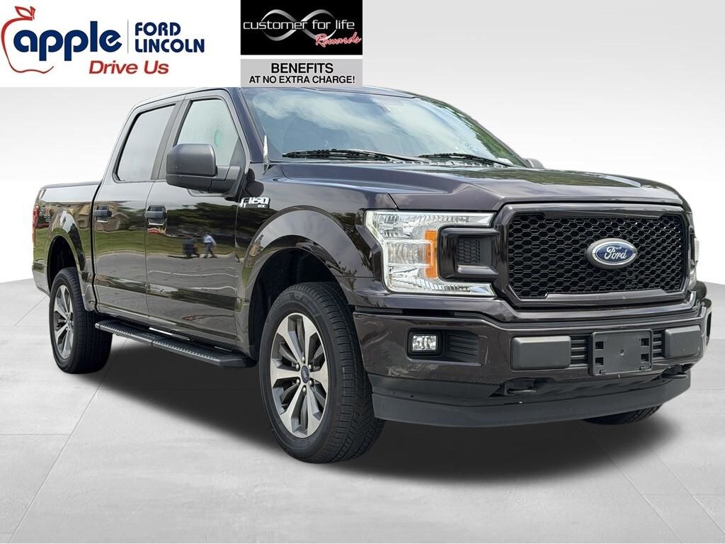 Used 2019 Ford F-150 XL Truck