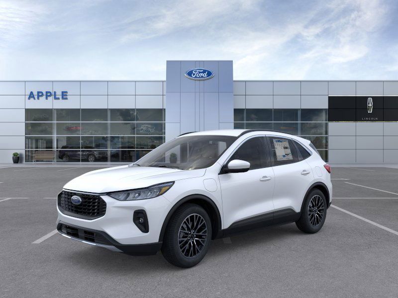 2026 Ford Escape PHEV's photo