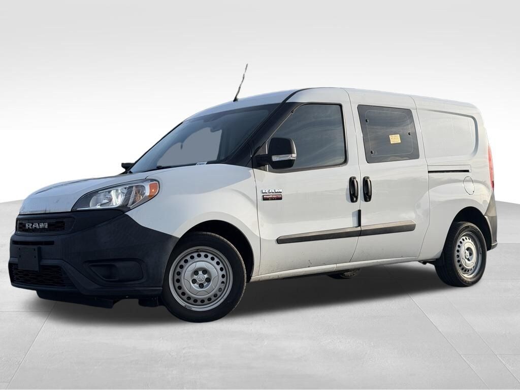 Used 2019 Ram Promaster City Base Cargo Van