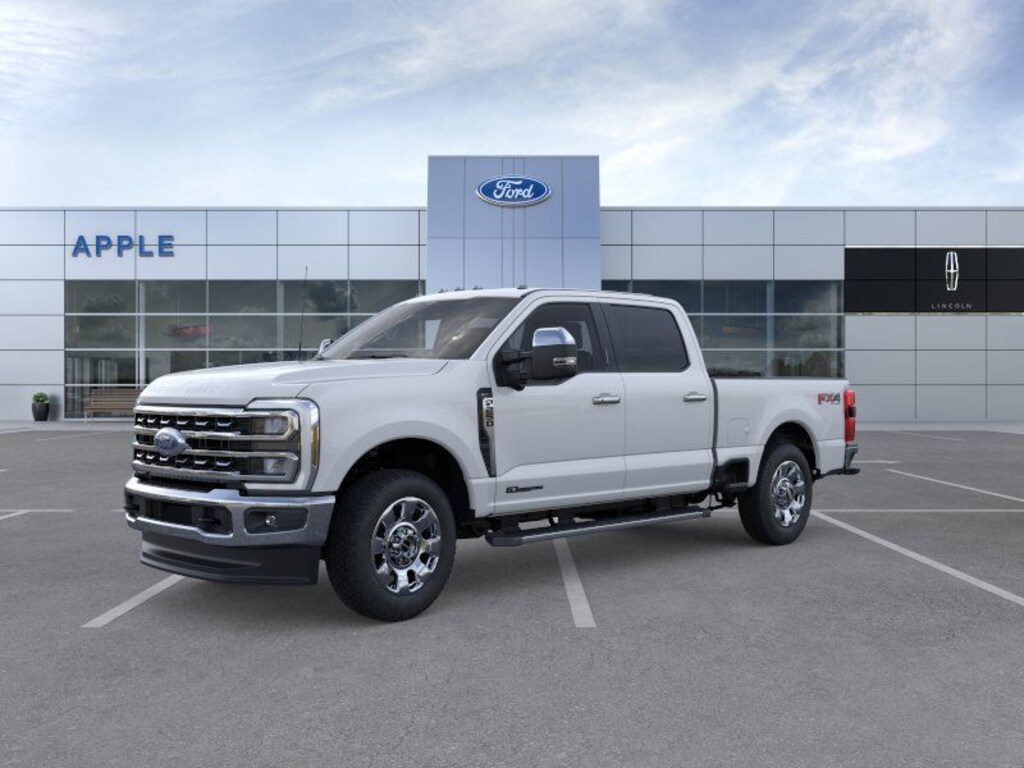 New 2026 Ford F-250SD Lariat Truck