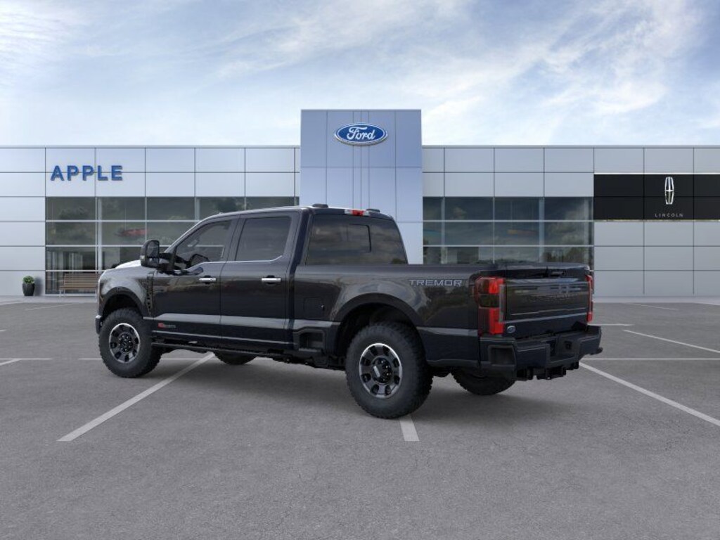 New 2026 Ford F-250SD Platinum Truck