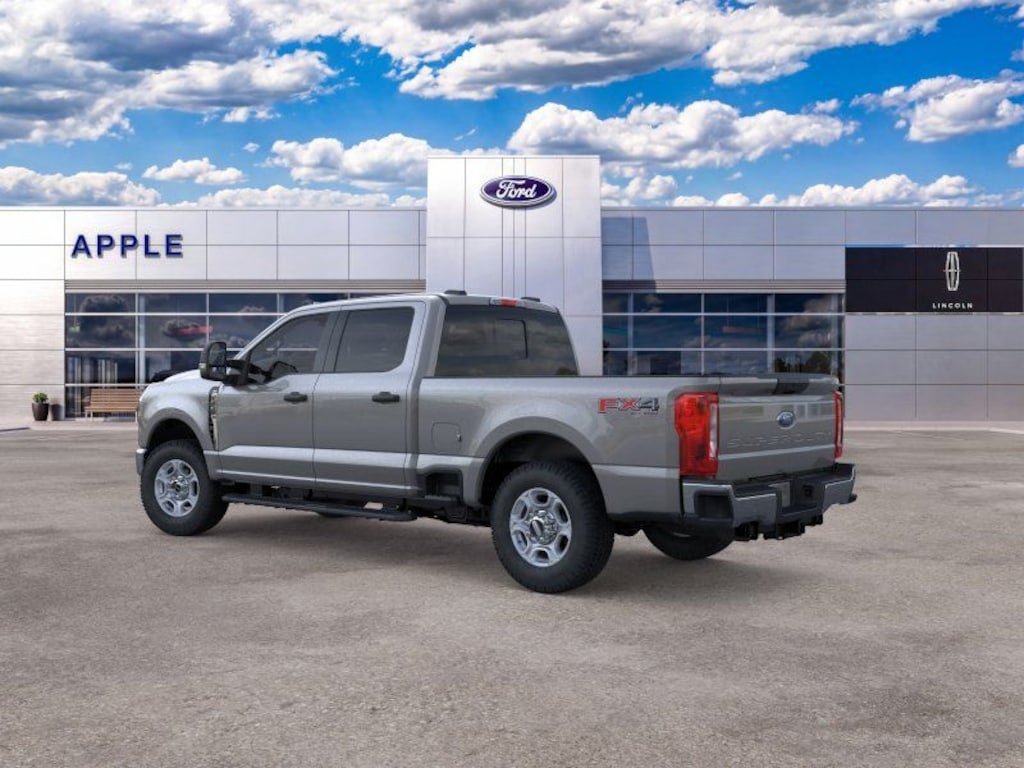New 2026 Ford F-250SD XLT Truck