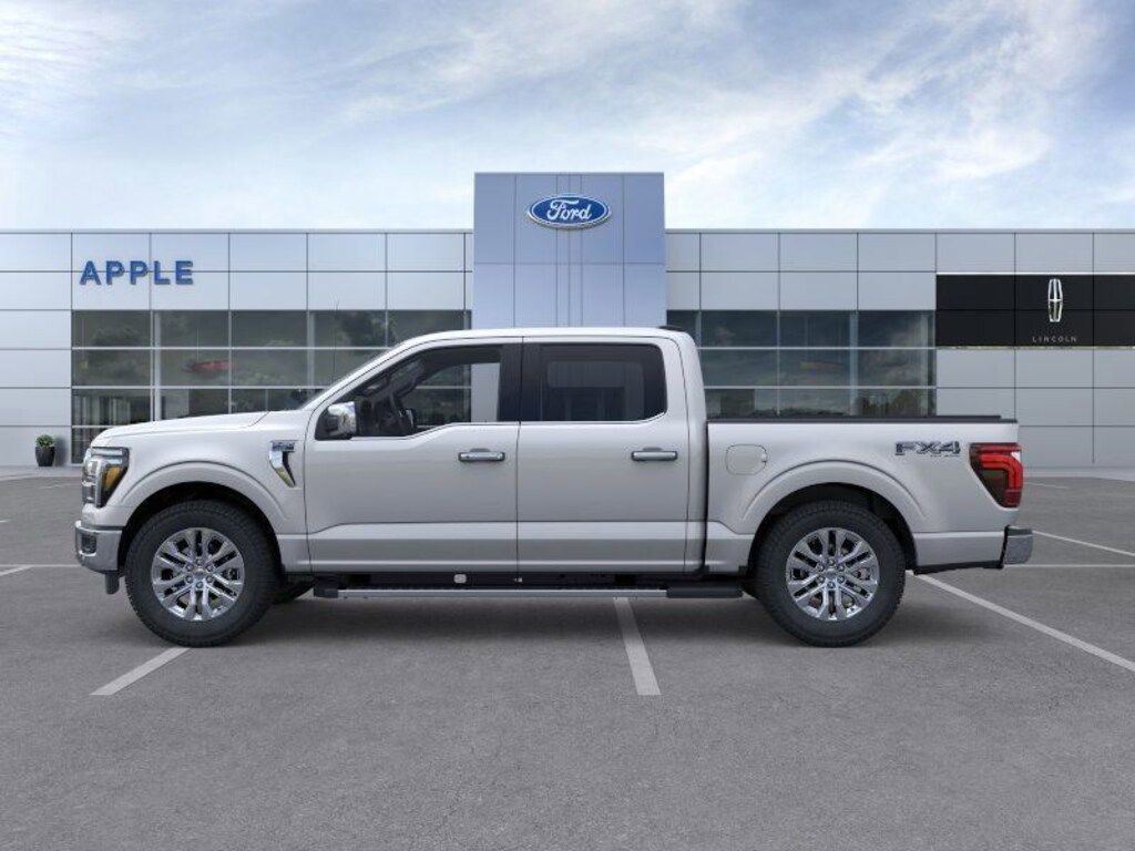 New 2025 Ford F-150 Lariat Truck
