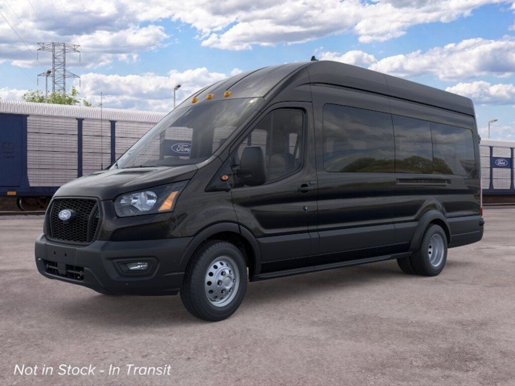 New 2026 Ford Transit-350 XL Wagon