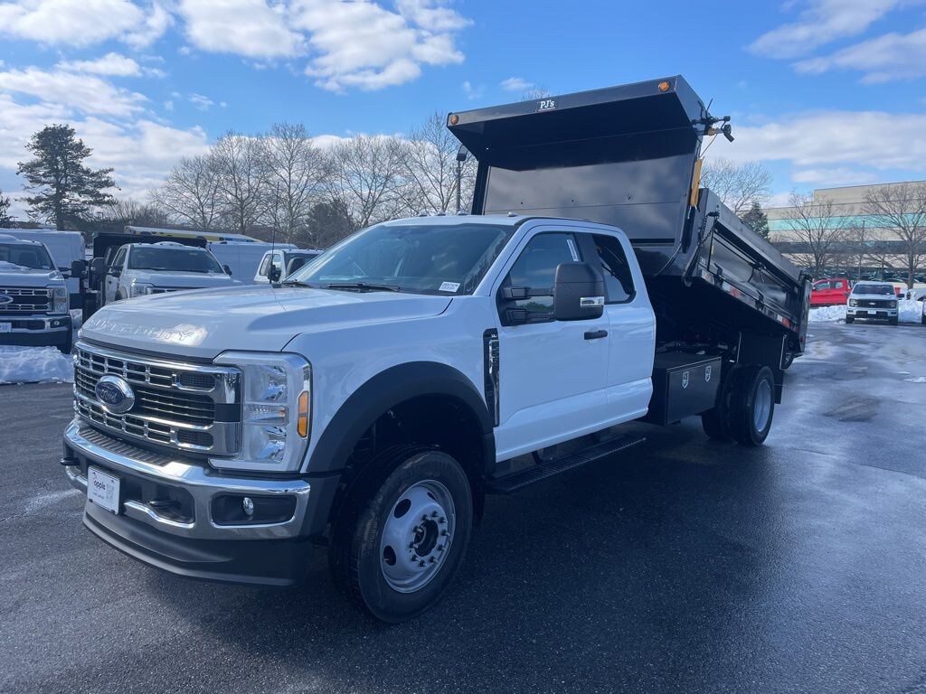 New 2026 Ford F-550SD XL Chassis