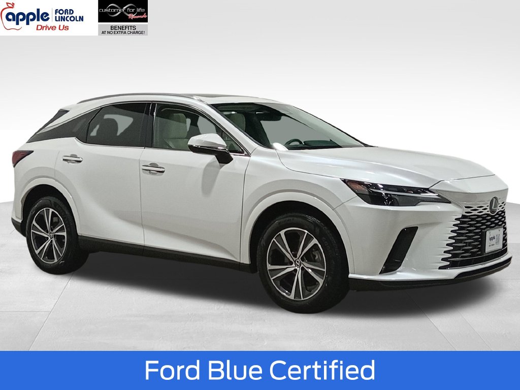 2023 Lexus RX