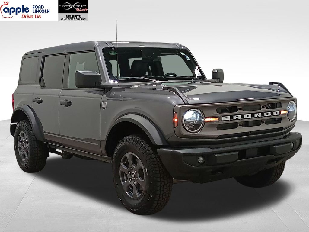 2024 Ford Bronco Big Bend 4x4's photo