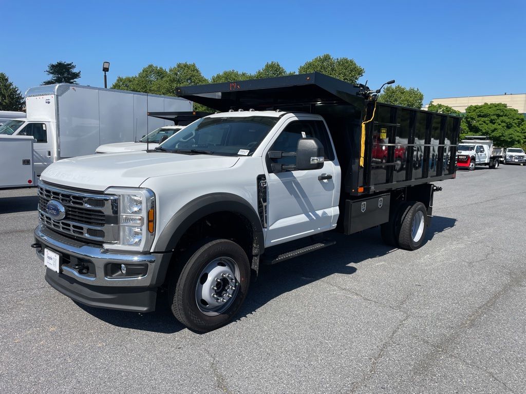 2026 Ford F-450 XL 4x4 Regular Cab 169-In DRW's photo