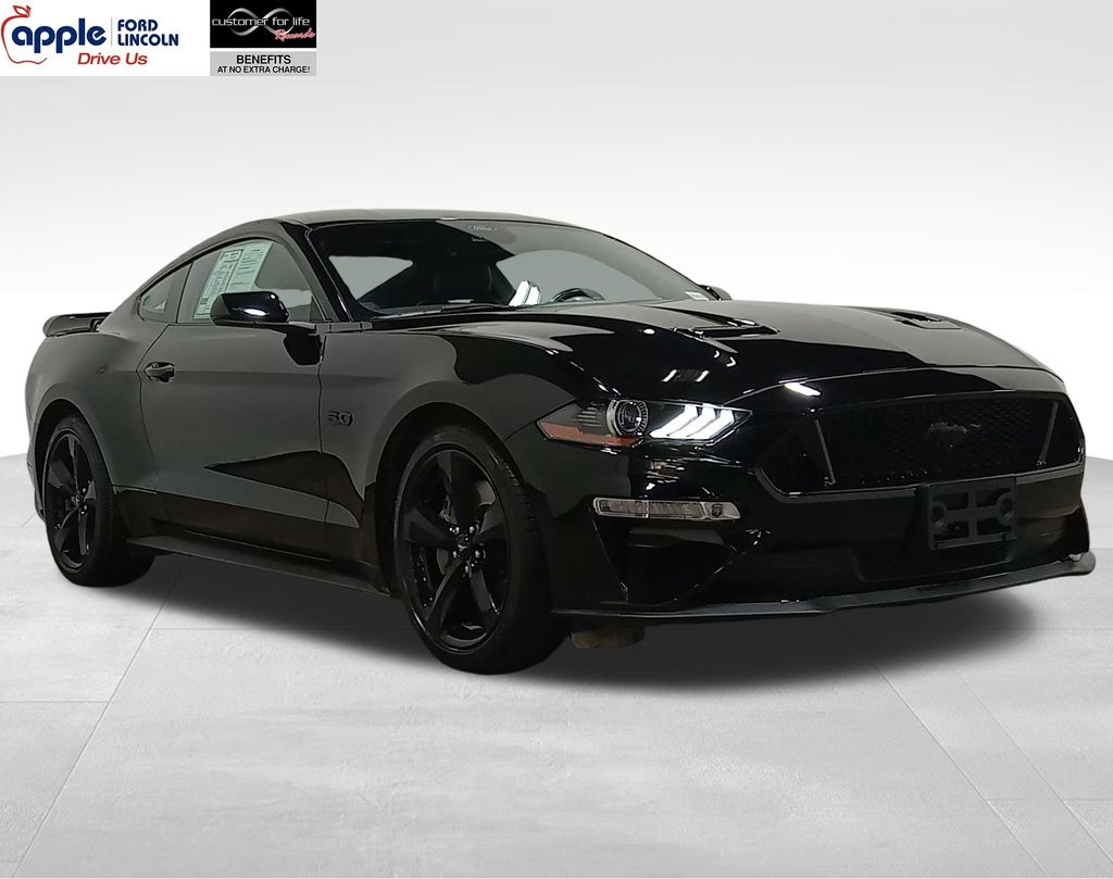 2022 Ford Mustang GT Coupe Premium's photo