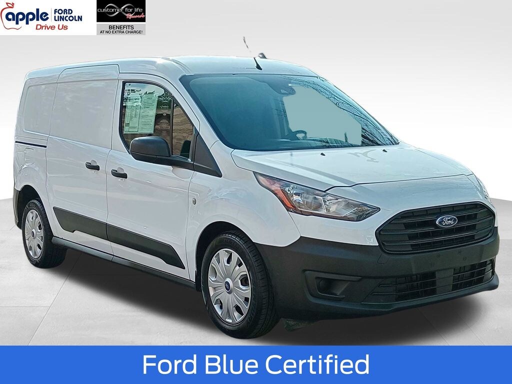 Certified 2022 Ford Transit Connect XL Cargo Van