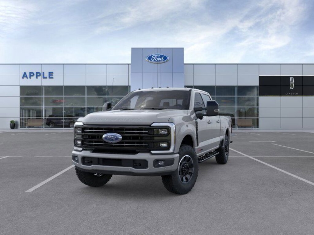 New 2026 Ford F-250SD Platinum Truck