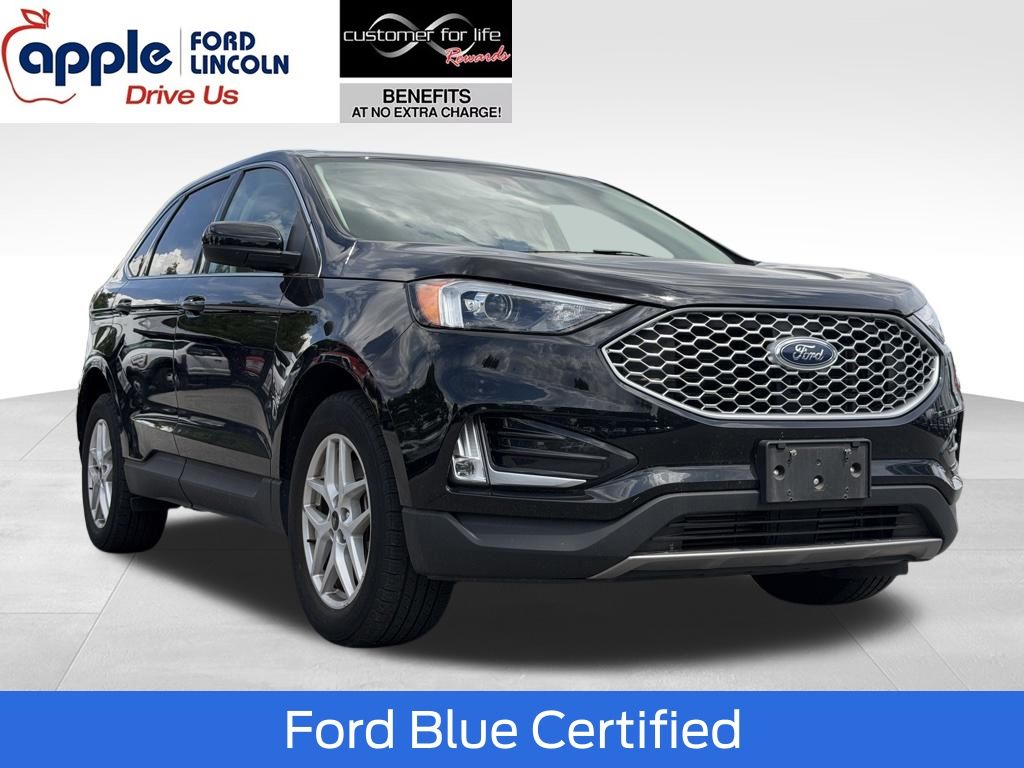 2024 Ford Edge SEL AWD's photo