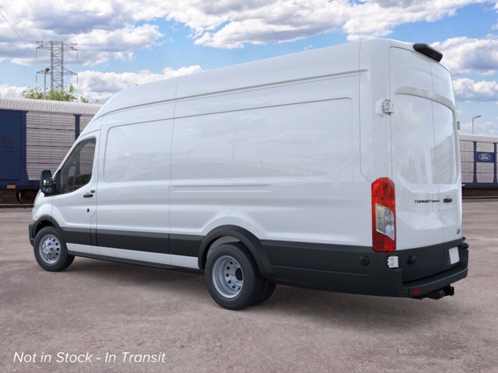 New 2026 Ford Transit-350 Base Cargo Van