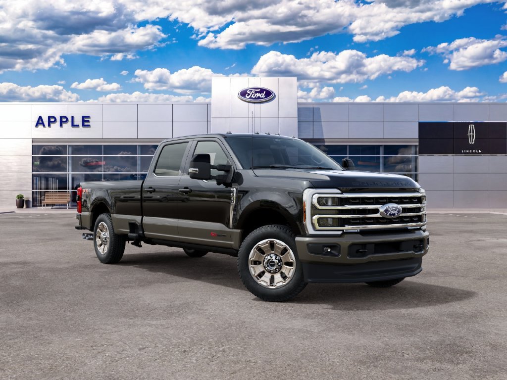 New 2027 Ford F-350SD King Ranch Truck