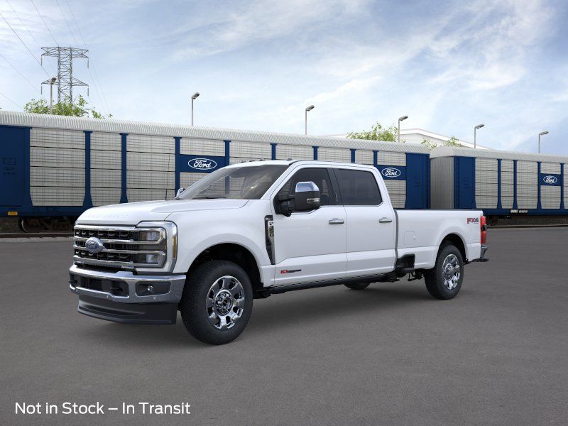 2026 Ford F-350's photo