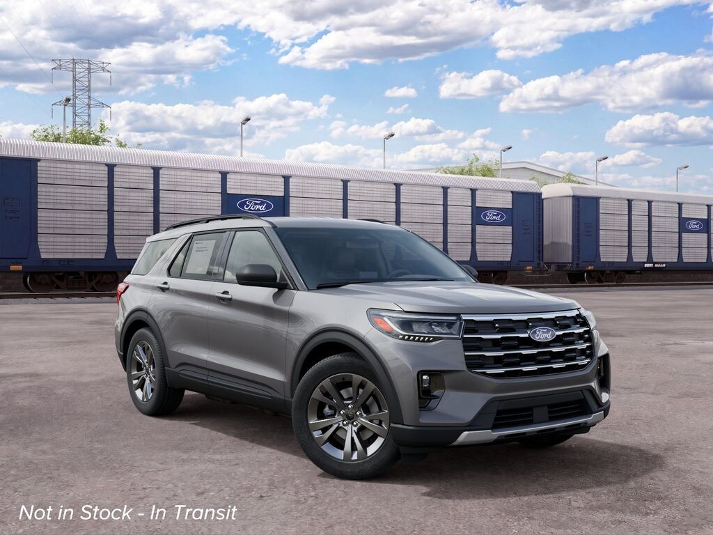 New 2027 Ford Explorer Active SUV