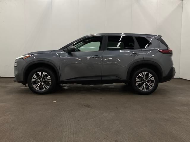 Certified 2023 Nissan Rogue SV with VIN 5N1BT3BAXPC830206 for sale in Columbia, MD