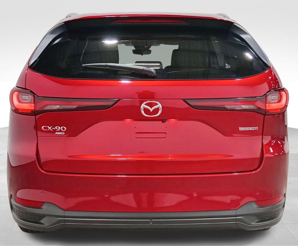 Certified 2025 Mazda CX-90 3.3 Turbo Preferred SUV
