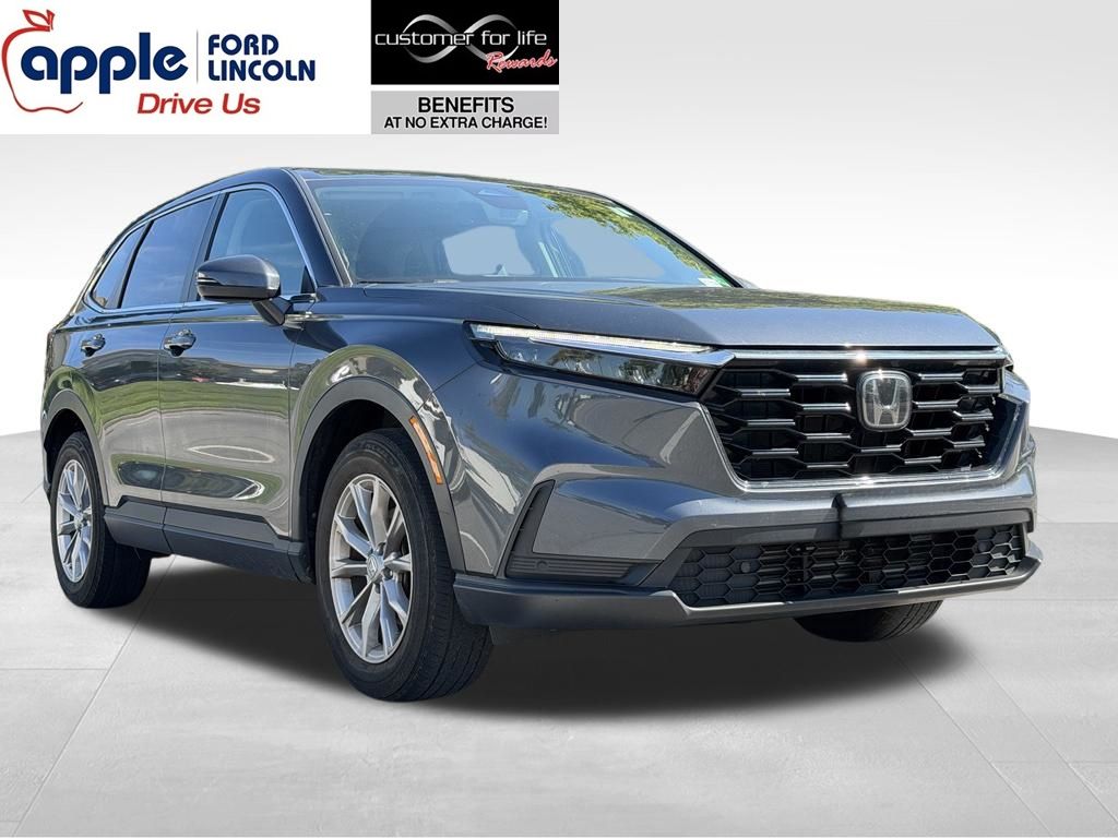 2024 Honda CR-V