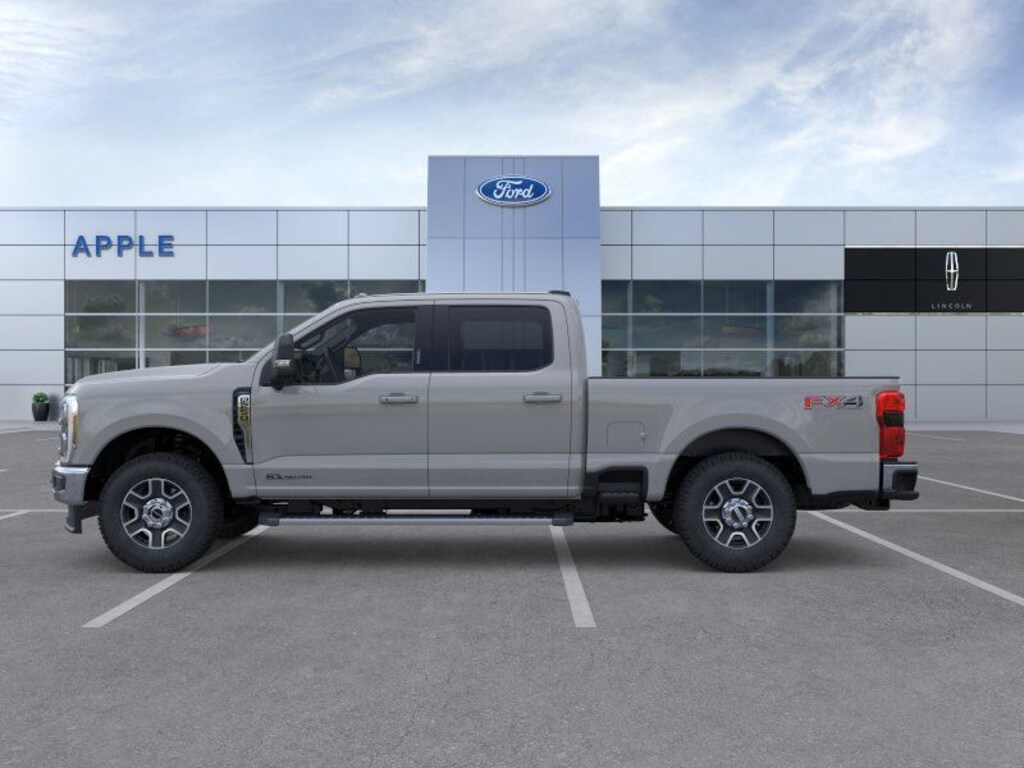 New 2026 Ford F-250SD Lariat Truck