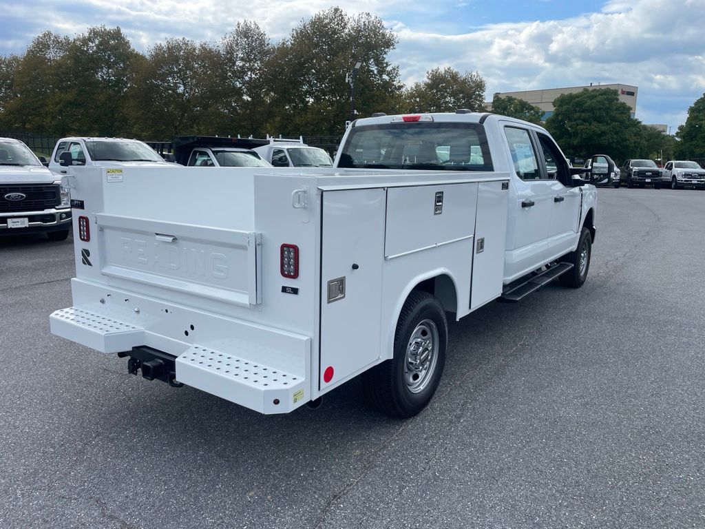 New 2026 Ford F-250SD XL Truck