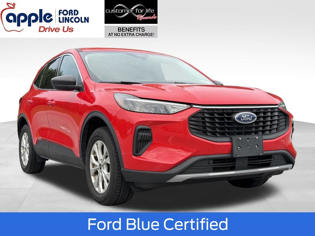 2024 Ford Escape