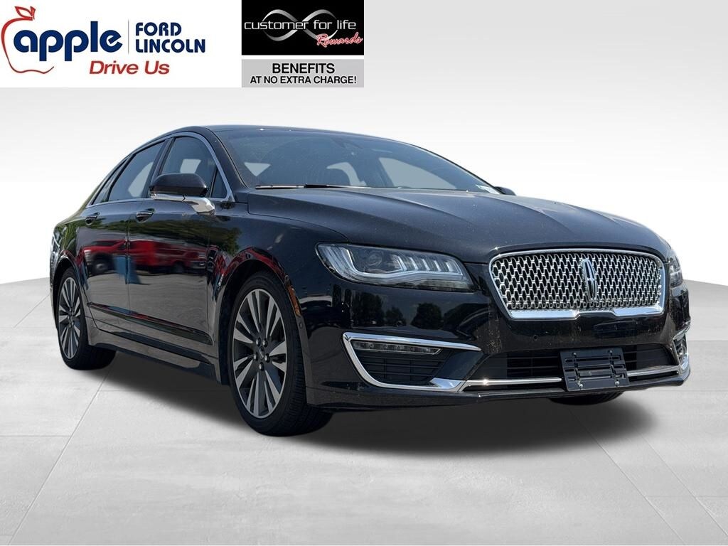 Used 2020 Lincoln MKZ Reserve Sedan