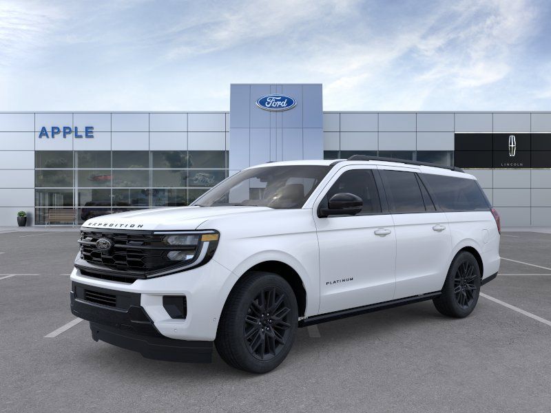 2025 Ford Expedition Platinum MAX 4x4's photo