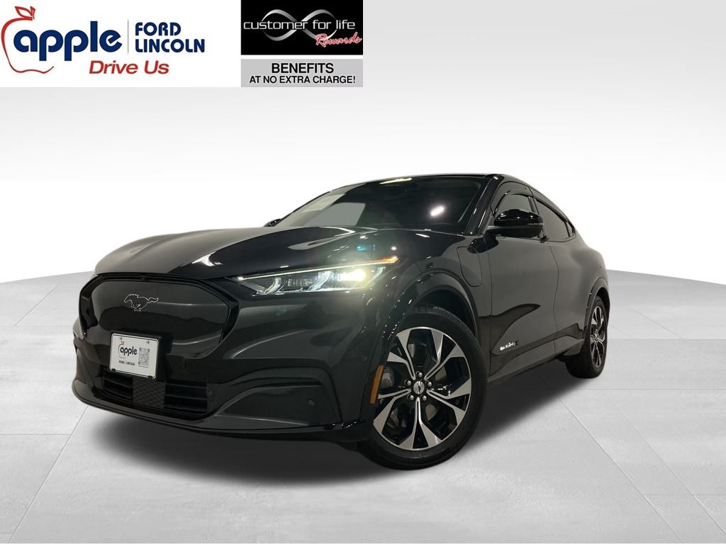 2022 Ford Mustang Mach-E Premium AWD's photo