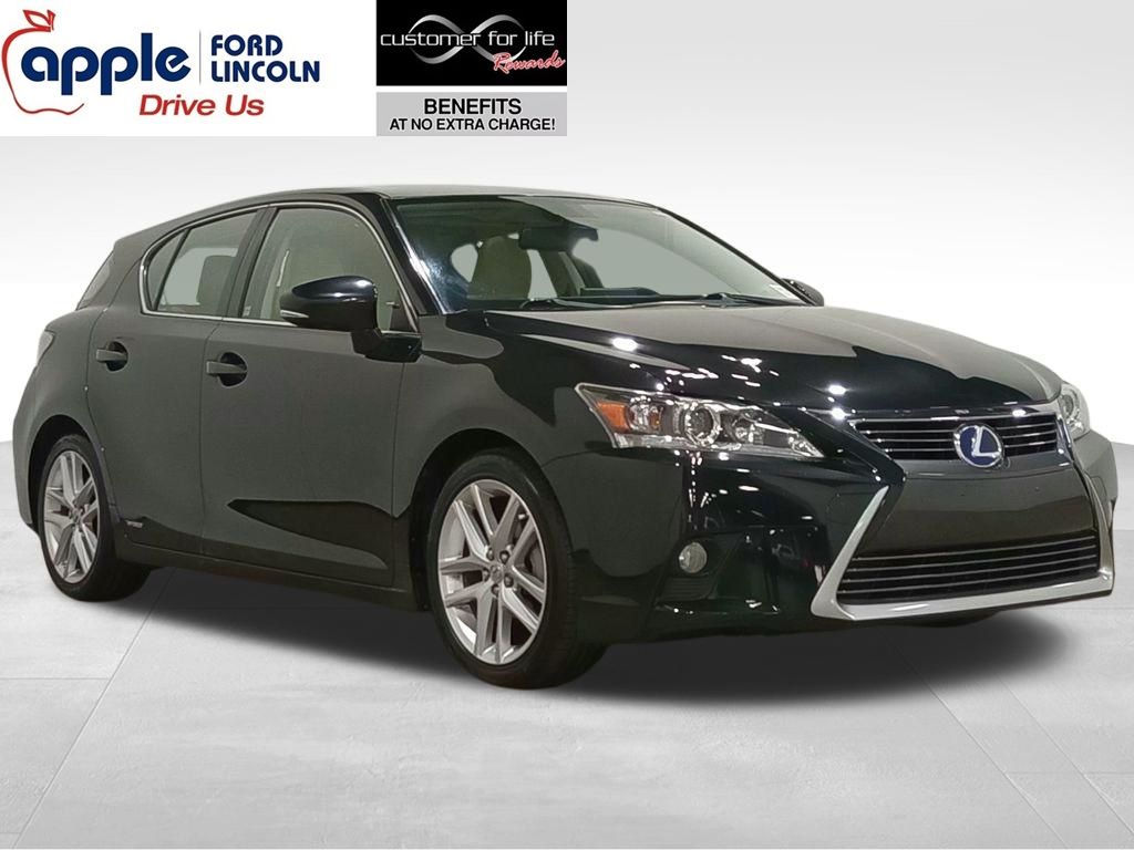 2017 Lexus CT Base