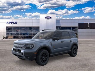 2026 Ford Bronco Sport Badlands SUV