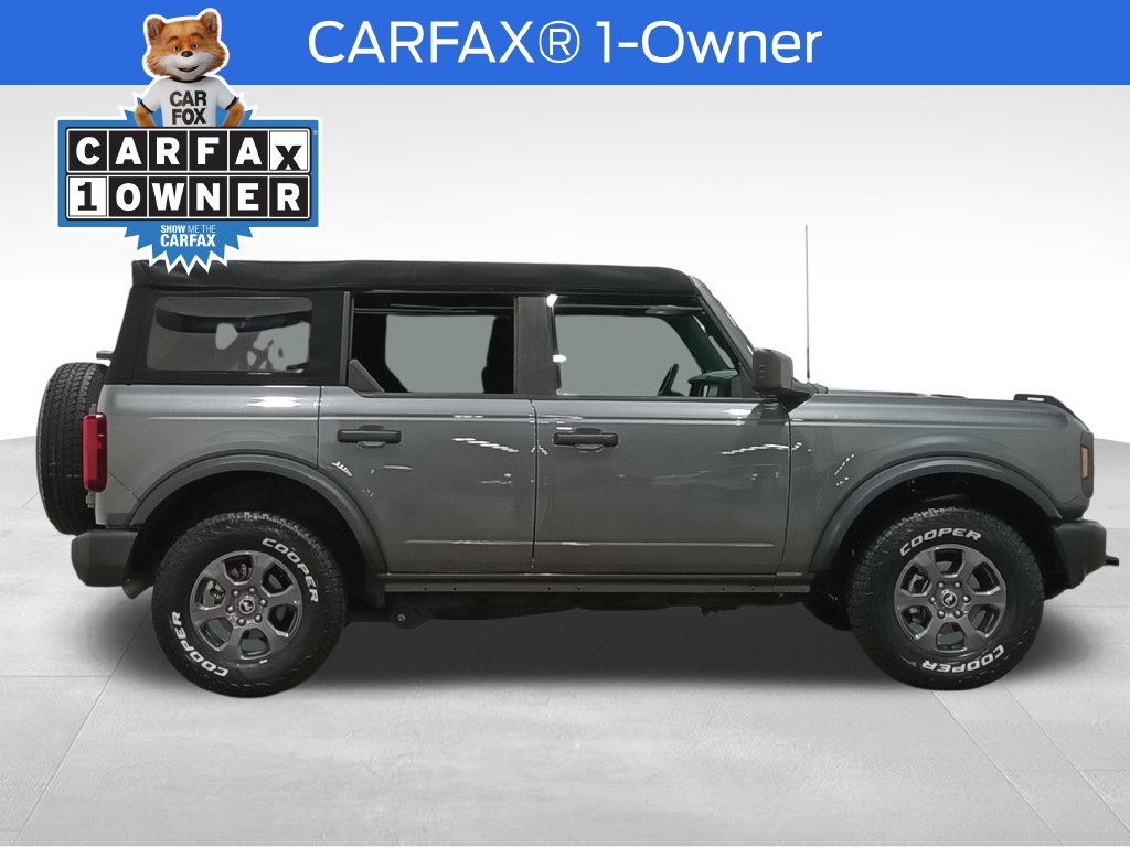 Certified 2024 Ford Bronco Big Bend SUV