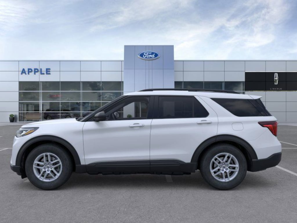 New 2026 Ford Explorer Active SUV